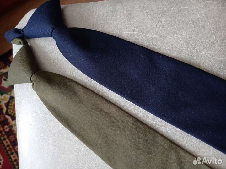 Галстук форменный