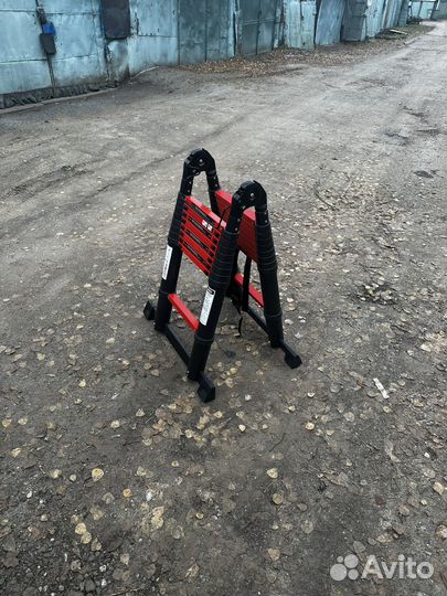 Аренда лестницы трансформер