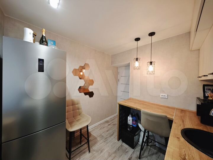 1-к. квартира, 35 м², 5/5 эт.