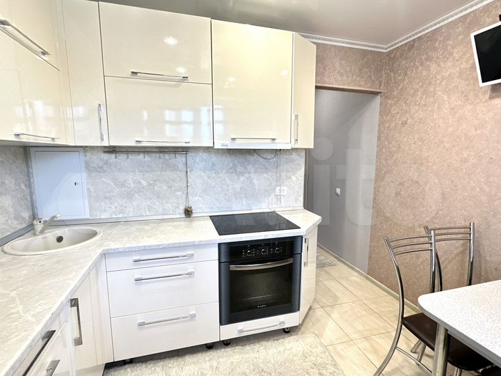 1-к. квартира, 41,3 м², 1/10 эт.