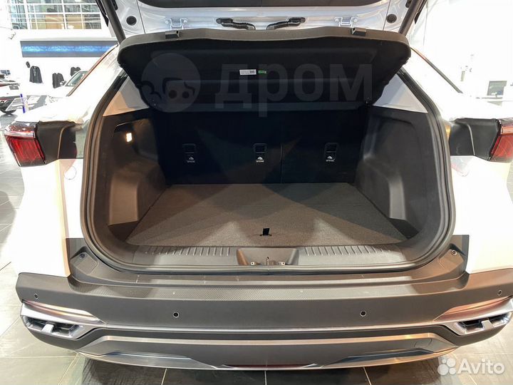OMODA C5 1.5 CVT, 2023