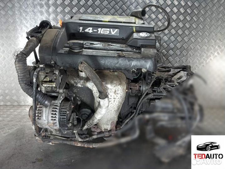 Двигатель, Volkswagen Golf 1999