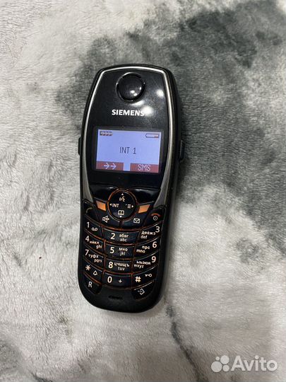 Телефон gigaset sl100