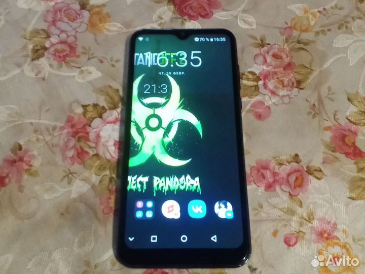 vivo V27e, 8/128 ГБ