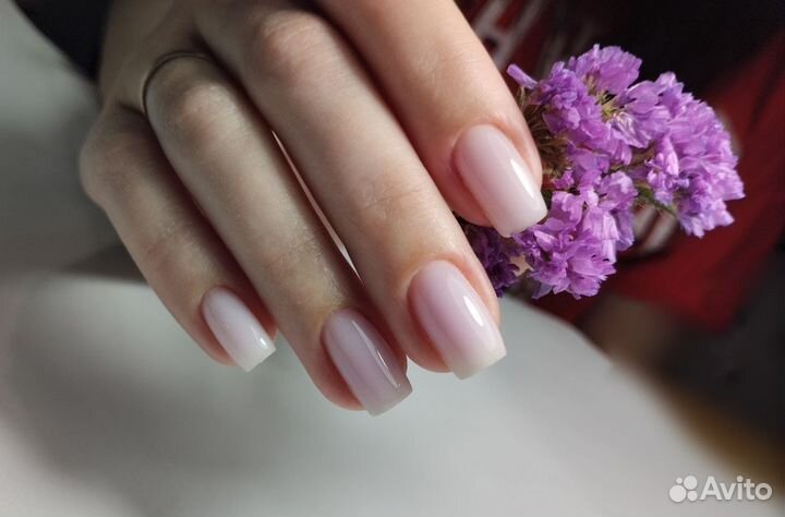 Маникюр, педикюр, реснички, бровки