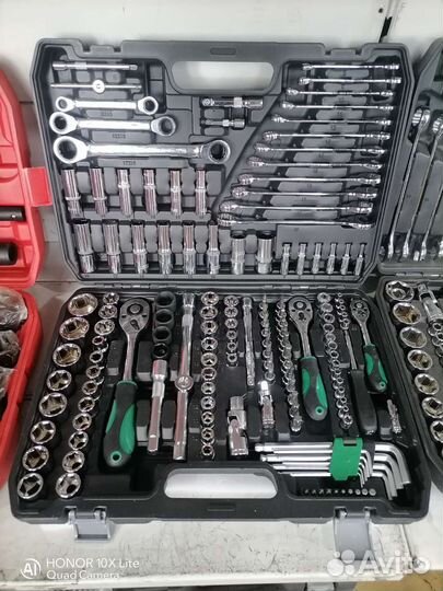 Набор инструментов