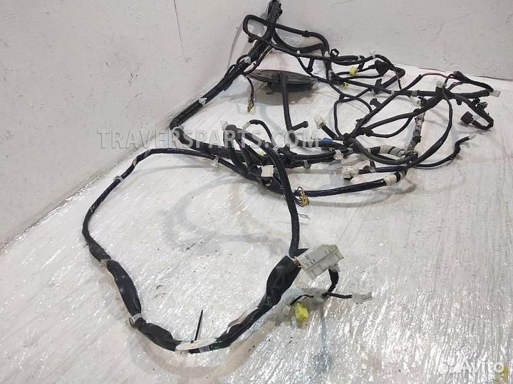 Проводка (коса) Ниссан GT-R