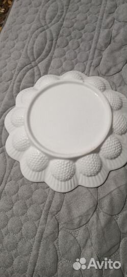 Тарелка пасхальная