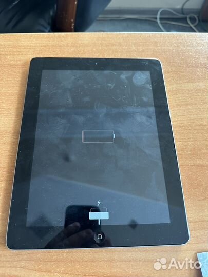 iPad A1396