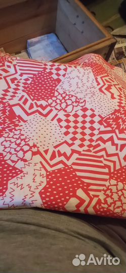 Отрез ткани СССР