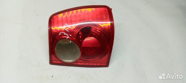 Фонарь задний правый Chery A15 седан 1.6 2007