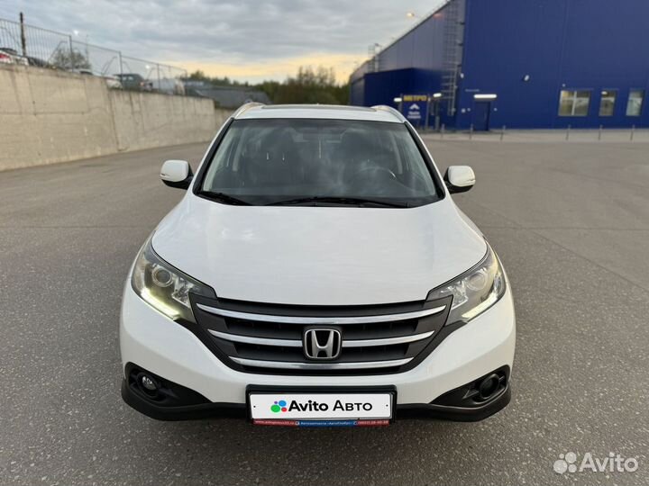 Honda CR-V 2.4 AT, 2013, 144 000 км