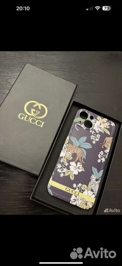 Чехол на iPhone 13