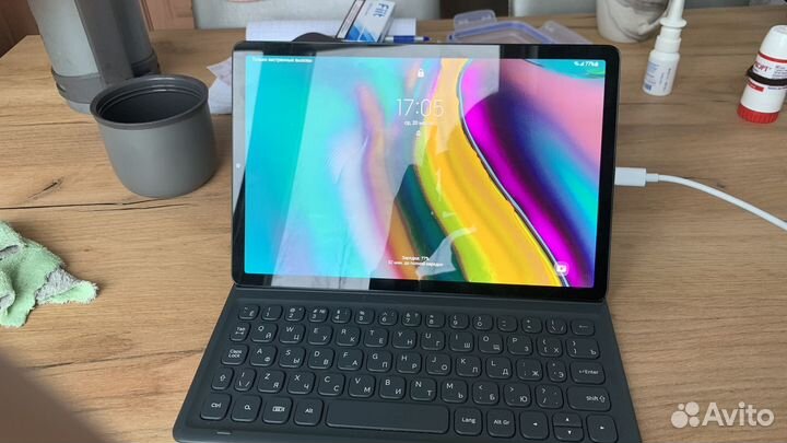 Планшет samsung tab s5e
