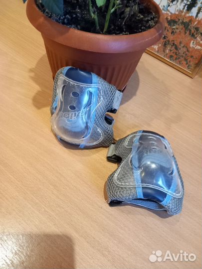 Защита для роликов