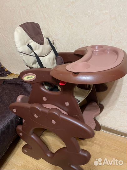 Детский стульчик caretero