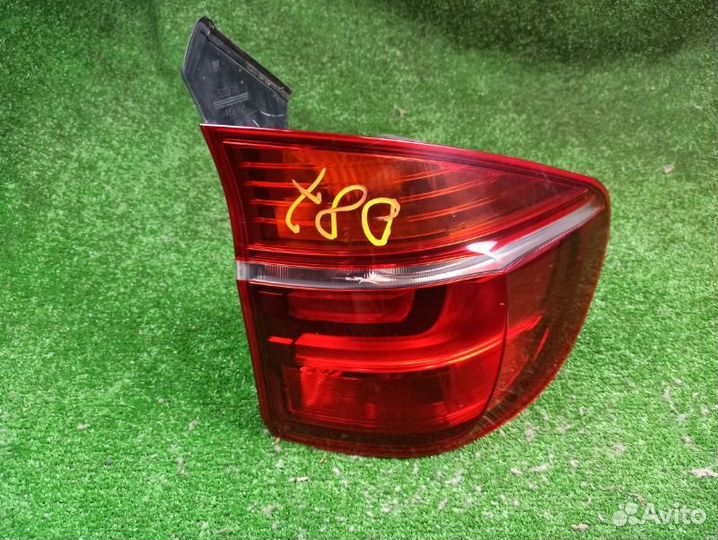 Задний фонарь правый Bmw E70