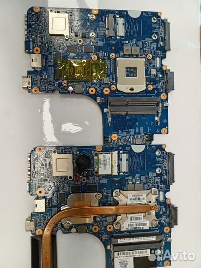 Продам ноутбук HP