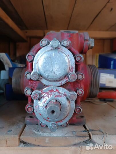 Бочка на колесах