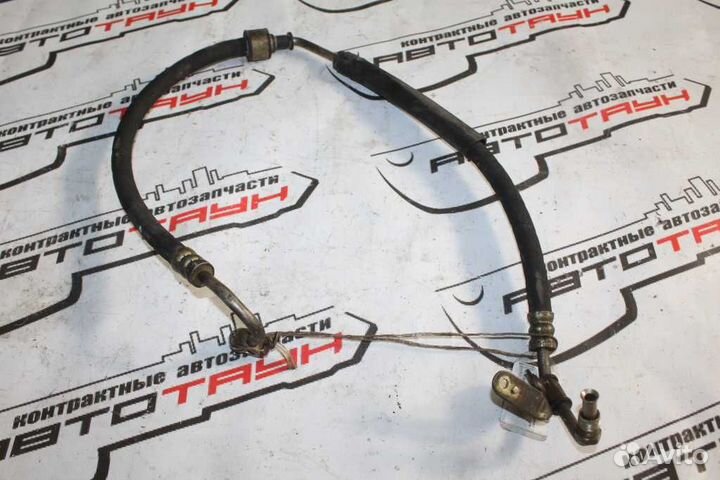 Шланг гур mazda familia BJ5P BJ5W ZL-DE ZL-VE высо