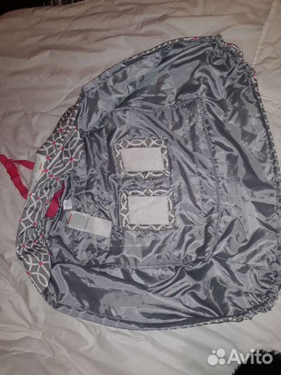 Чехол для детской коляски