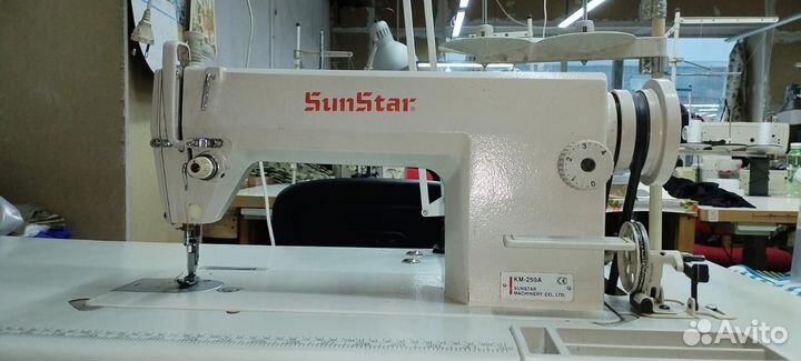 Промышленная швейная машина Sunstar