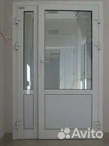 Дверь пвх