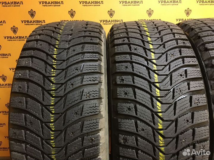 Michelin X-Ice North 3 215/55 R16 98T