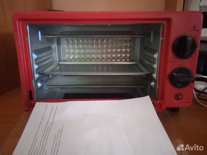 Мини печь zixin 104