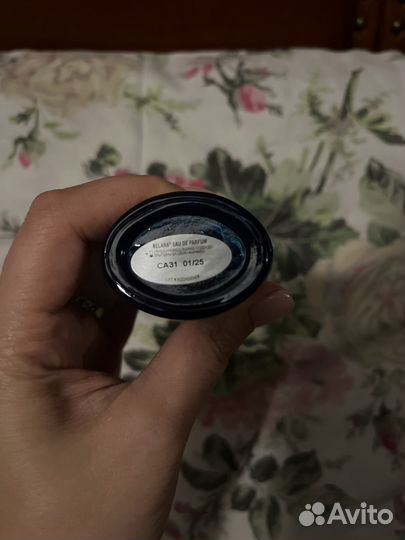 Парфюмерная вода Belara Mary Kay