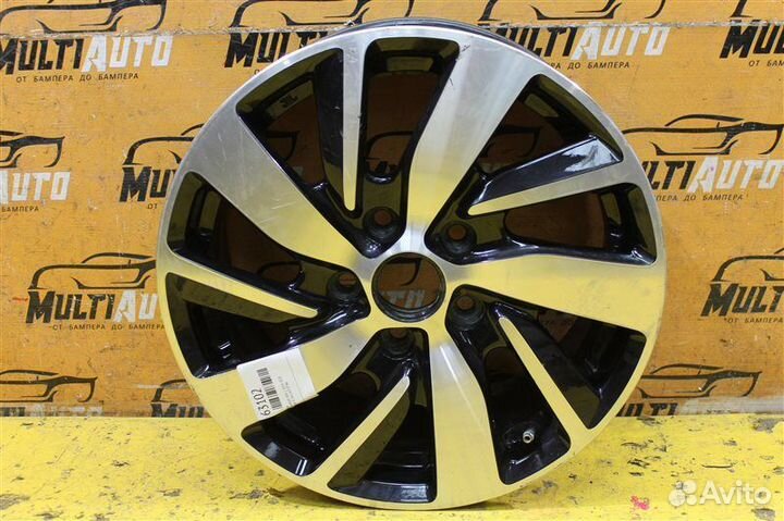 Диск Mitsubishi ASX 2