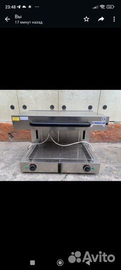 Электрогриль salamander