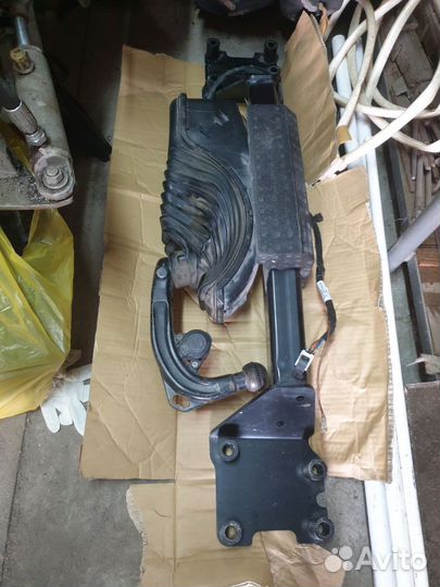 Фаркоп audi Q7 электро