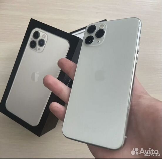 iPhone 11 Pro, 64 ГБ