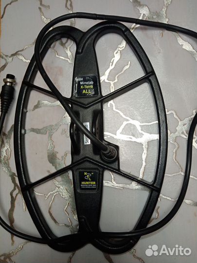 Катушка металлоискателя