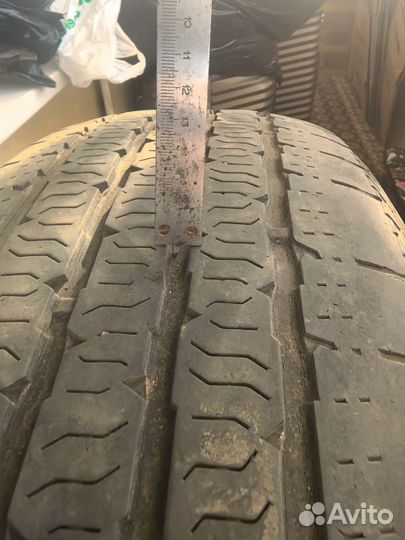 Kumho Radial 798 Plus 235/60 R18