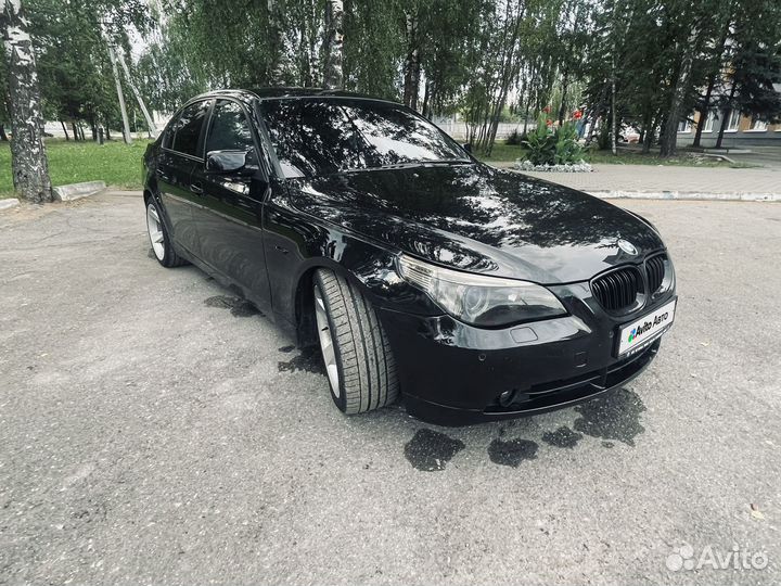 BMW 5 серия 2.5 AT, 2006, 238 000 км