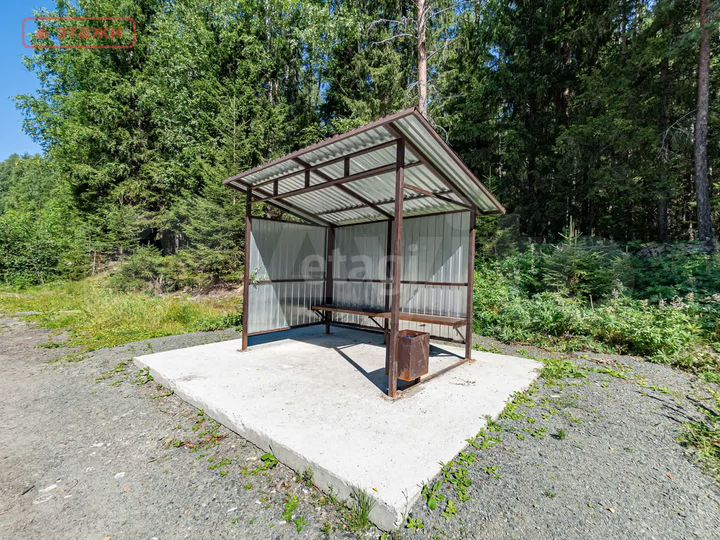 Дача 50,8 м² на участке 6 сот.