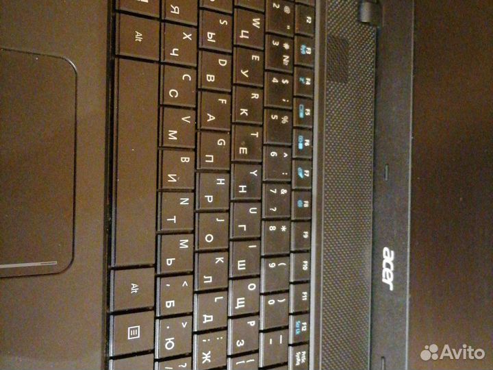 Ноутбук acer travelmate