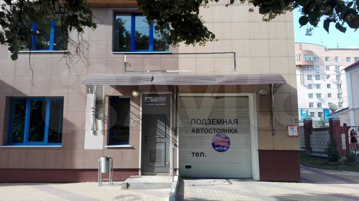 Машиноместо, 13 м²