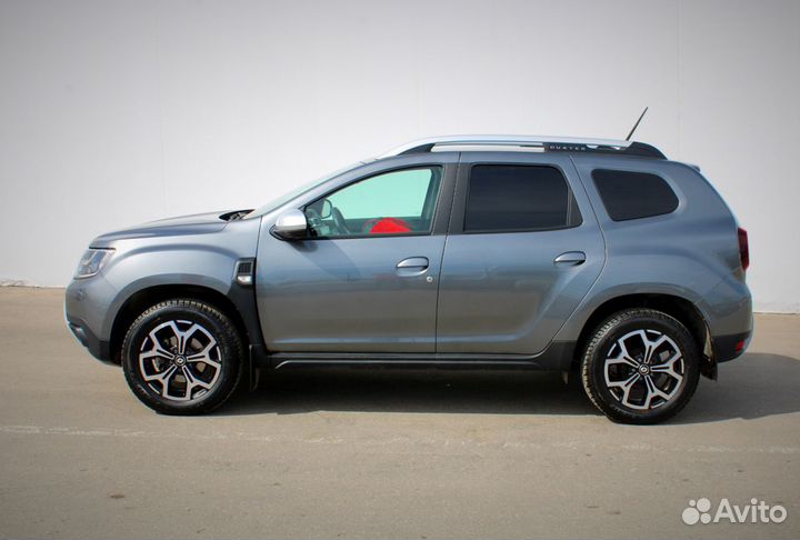 Renault Duster 1.3 CVT, 2021, 27 600 км