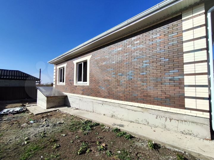 Дом 170 м² на участке 4 сот.