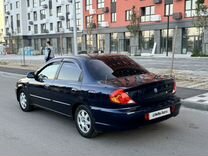 Kia Spectra 1.6 MT, 2008, 205 000 км, с пробегом, цена 439 000 руб.