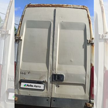 Iveco Daily 2.8 MT, 2003, 500 000 км