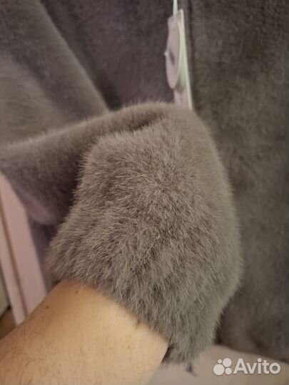 Новая натуральная женская шубка 56-58