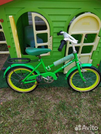 Детский беговел, велосипед 12, 16 дюймов