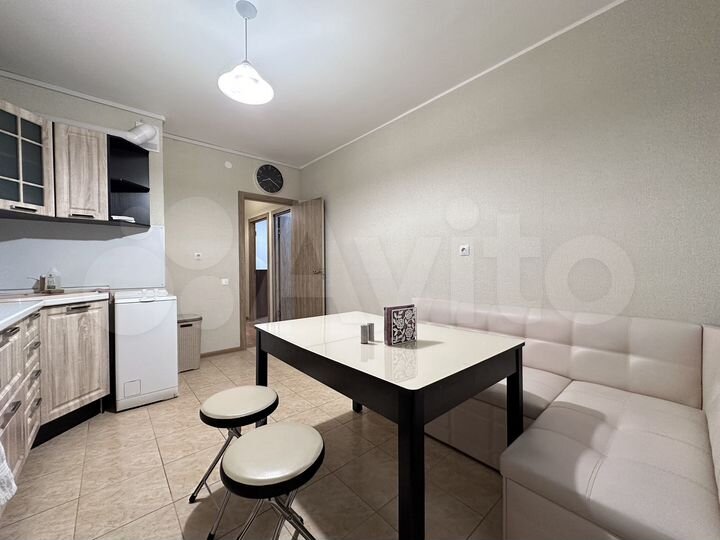 2-к. квартира, 50 м², 18/22 эт.