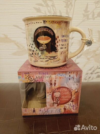 Кружка Anekke (Анекке)