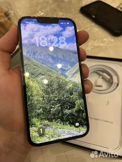 iPhone 13 Pro, 128 ГБ