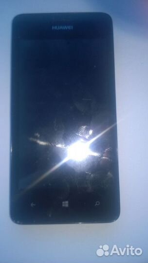 Смартфон Huawei Ascend W2